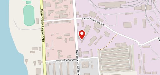 Кафе у Нарыжного на карте