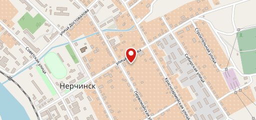 Кафе "У Николаевича" на карте