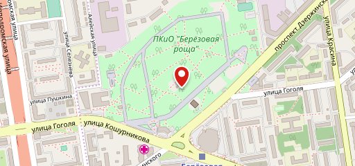 Кафе у Салмана и Гули на карте