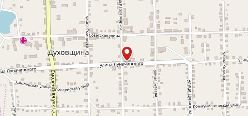 У Семёныча на карте