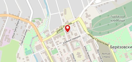 Пельменная у Шефа на карте