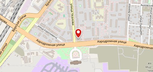 Кафе "У Сяброу" на карте