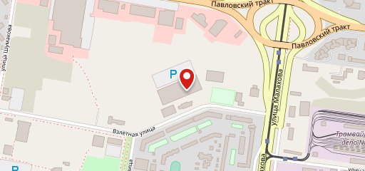 Кафе У Тандыра на карте