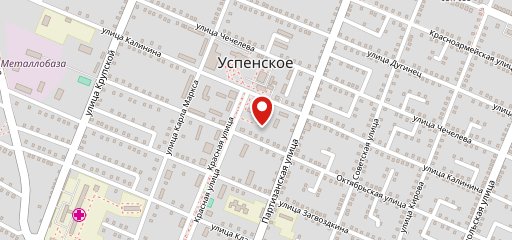 У Василича на карте