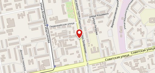 кафе у юли на карте