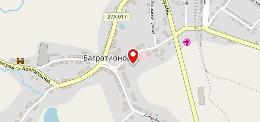 У Завена на карте