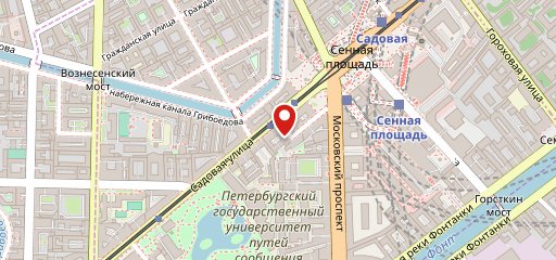 Кафе Учкудук на карте