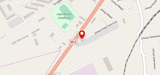 Кафе УЕЛИ на карте