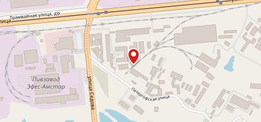 Кафе на карте