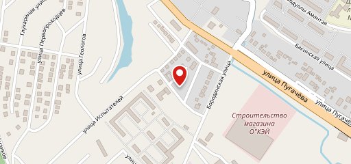 Кафе на карте