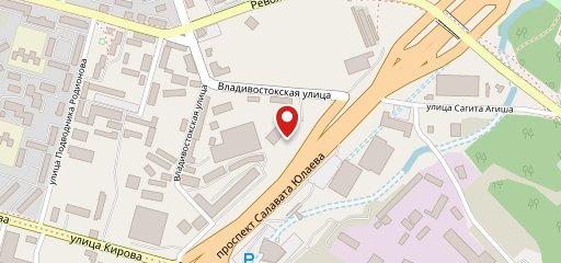 Кафе на карте