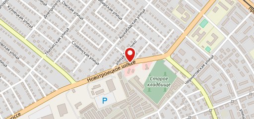 Угольки и Мясо на карте