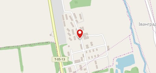Кафе на карте