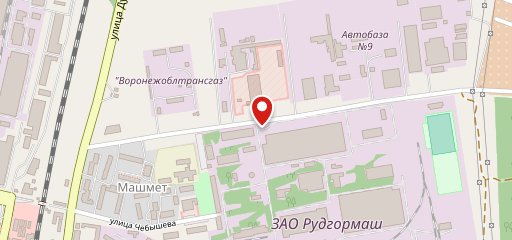 Кафе Ултра на карте