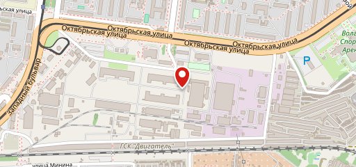 Кафе на карте