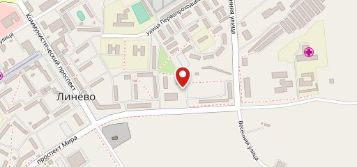 Улыбка на карте