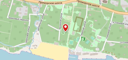 Улыбка на карте