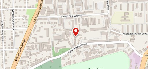 КАФЕ УНИВЕР на карте