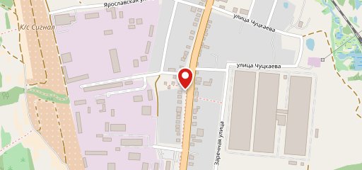 Кафе Урарт на карте