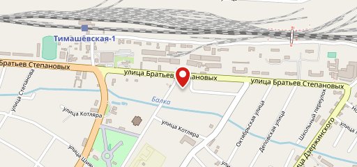 Кафе Уровень на карте