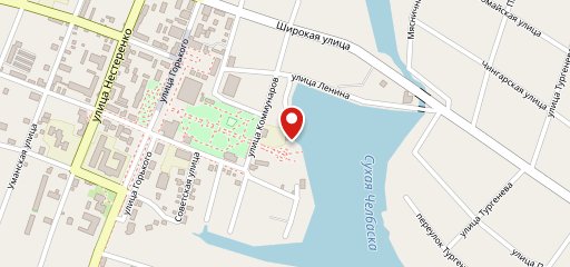 Усадьба на карте