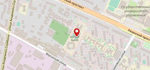 Кафе Усадьба на карте