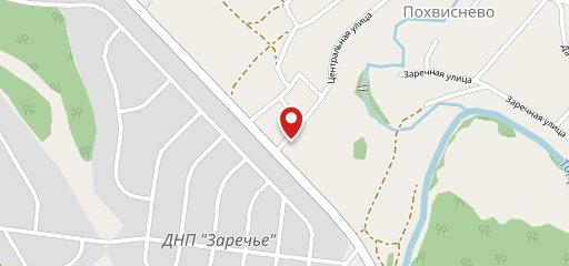 Усадьба на карте
