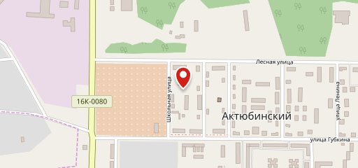 Старая Усадьба на карте