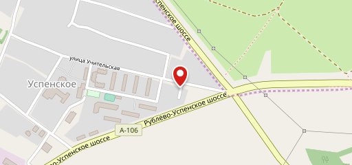 Кафе на карте