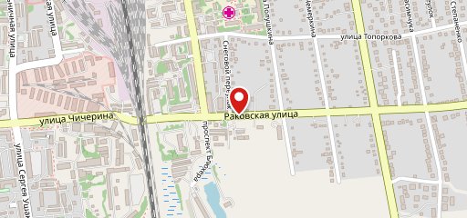 Кафе на карте