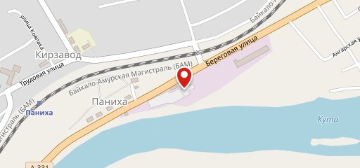 Домашняя кухня на карте