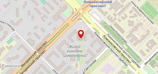 Уттупура на карте
