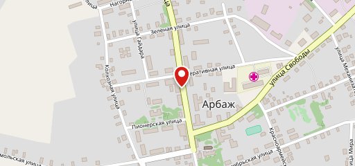 Уют на карте