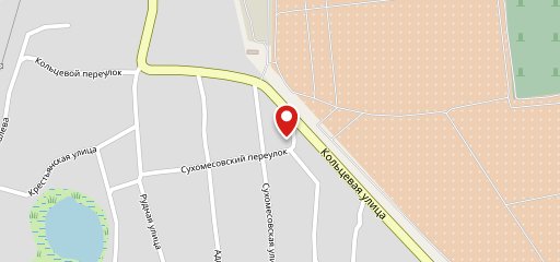 Уют на карте