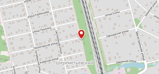 Уют на карте