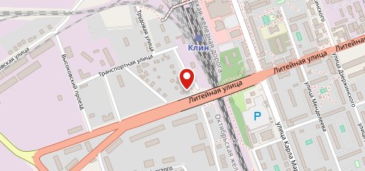 Уют на карте