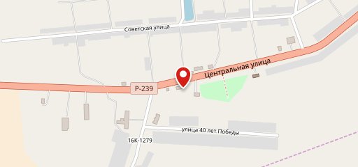 Уют на карте