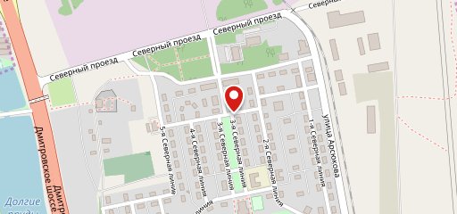 Кафе УЮТ на карте