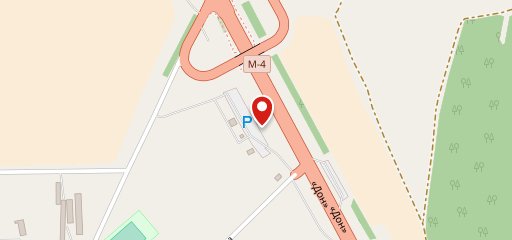 Все по блату на карте