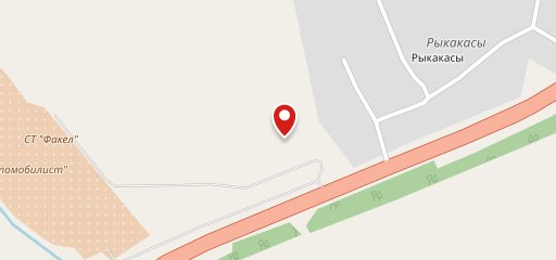 Кафе Уют на карте