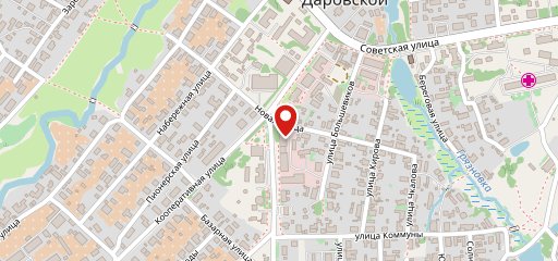 Уют на карте