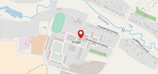 Кафе Уют на карте