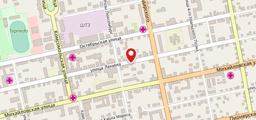 Уют на карте