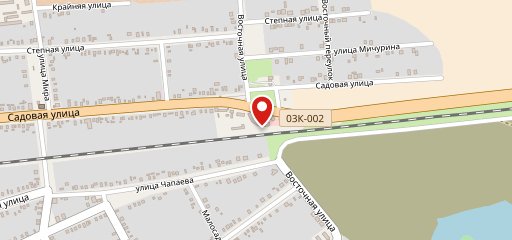 Уют на карте