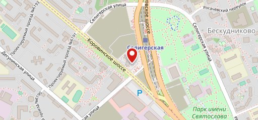 Кафе узбечка Халяль на карте