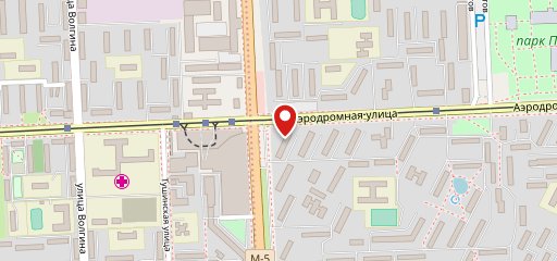 Кафе "Узбегим". на карте