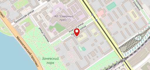 Кафе Узбек на карте