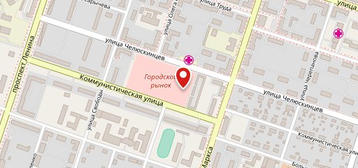 Кафе узбекской кухни на карте