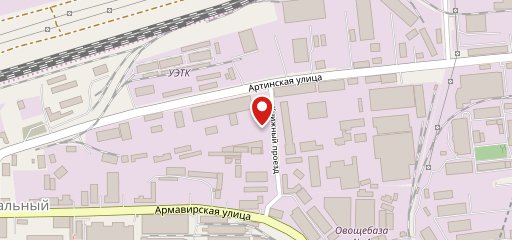 Узбекская кухня на карте