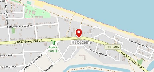 Кафе Узбекской кухни на карте